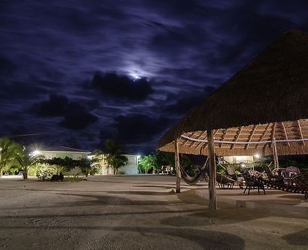 Royal Palm Island Hotel Belize City Restaurant photo