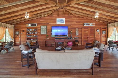 Royal Palm Island Hotel Belize City Interior photo