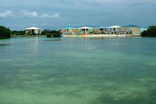 Royal Palm Island Hotel Belize City Exterior photo