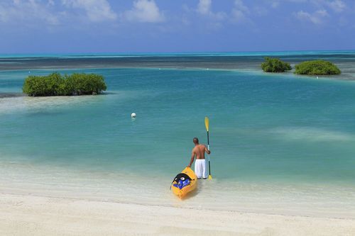 Royal Palm Island Hotel Belize City Amenities photo